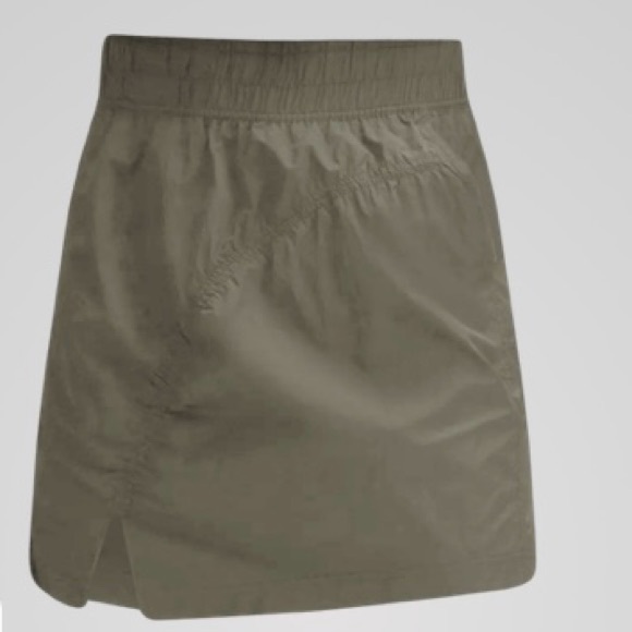 New Lululemon Rushed High Rise Mini Skirt $88 XS - Picture 6 of 12